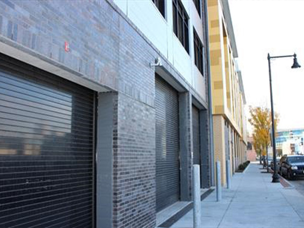 Sectional Doors